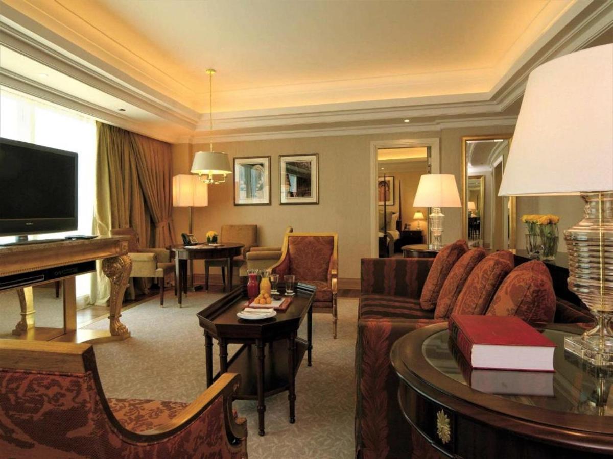 Moevenpick Hotel Khobar Buitenkant foto